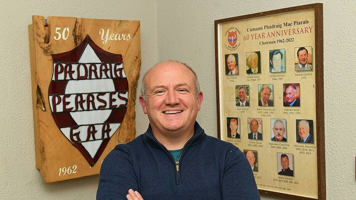 Murray keen to keep Pearses ticking over