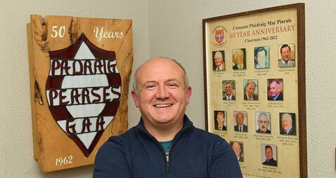 Murray keen to keep Pearses ticking over