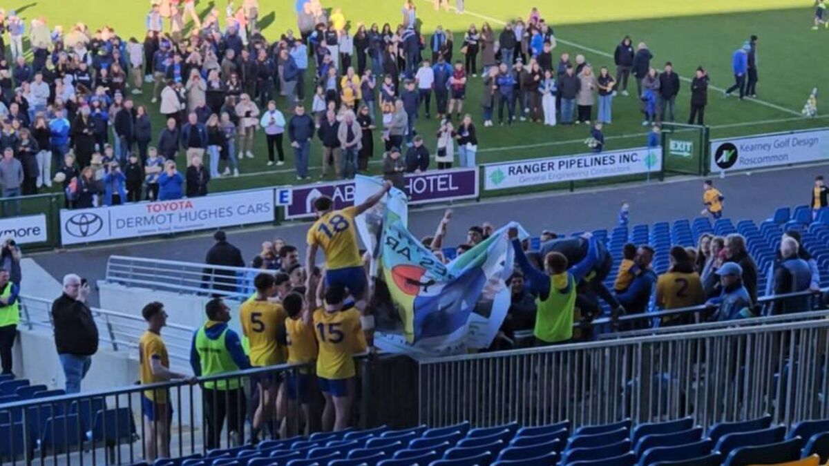 St. Aidan’s end 60 year wait for county Junior A title