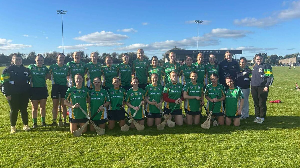 Line-up complete for county camogie final