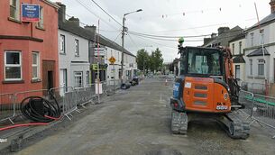<p>A judge has asked that people carrying out public realm works in Roscommon be cognisant of others, particularly those in business. Pic: GerardO'Loughlin</p> <p>A judge has asked that people carrying out public realm works in Roscommon be cognisant of others, particularly those in business. Pic: GerardO'Loughlin</p>