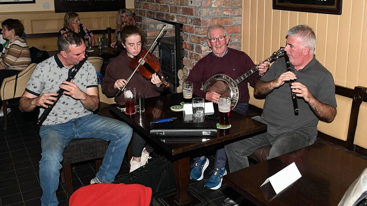 Local Notes: Halloween Disco, New Defibrillator, GAA 50/50 