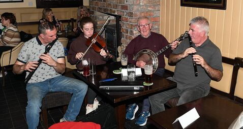 Local Notes: Halloween Disco, New Defibrillator, GAA 50/50 
