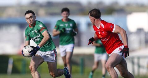 WATCH: Hand hails St. Brigid’s tenacity