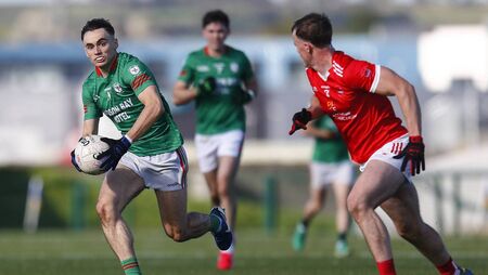 WATCH: Hand hails St. Brigid’s tenacity