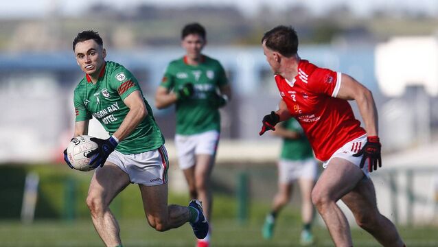 WATCH: Hand hails St. Brigid’s tenacity