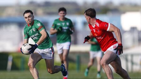 WATCH: Hand hails St. Brigid’s tenacity