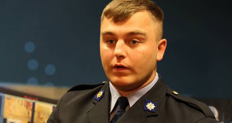 'I want to help people'- Roscommon man among the country's newest gardaí