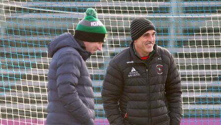 Day of contrasting fortunes for St. Brigid’s coach