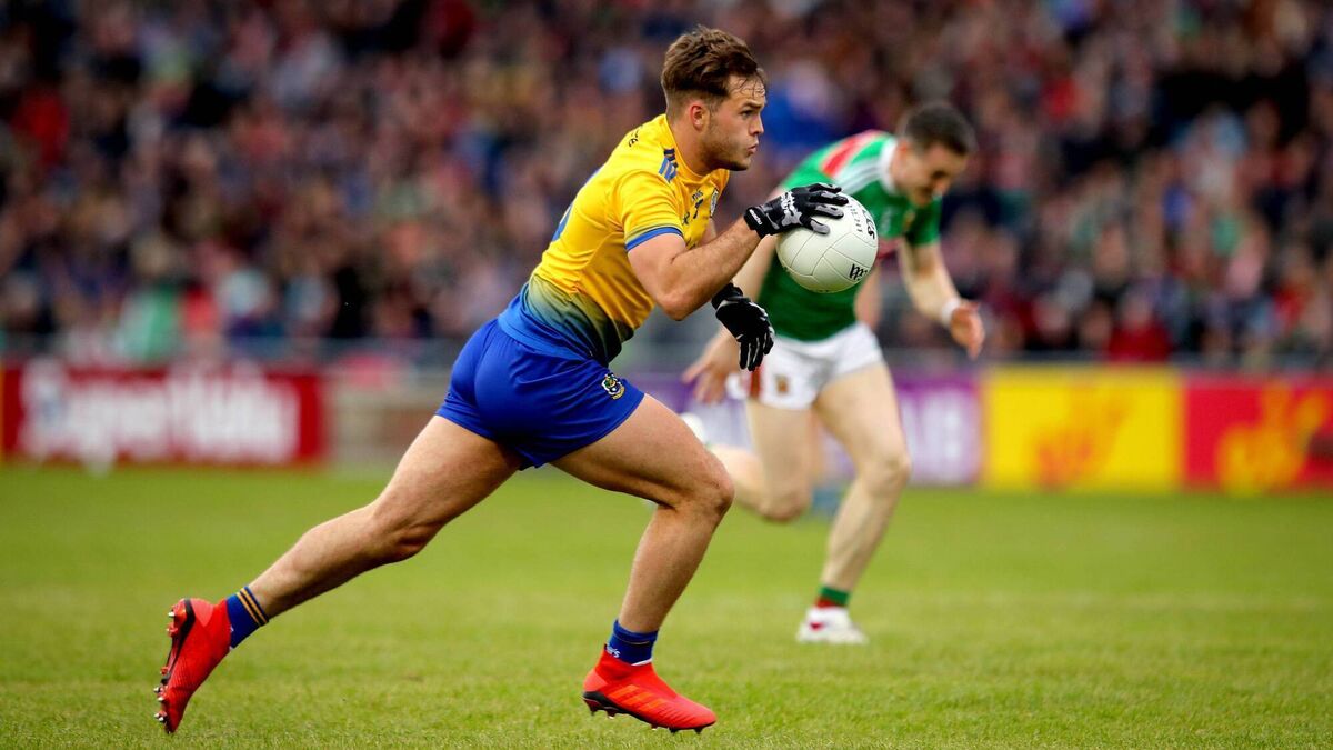 Roscommon player announces  intercounty retirement
