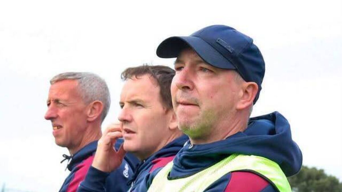 County Roscommon natives step down from Sligo club’s management