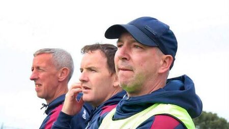 County Roscommon natives step down from Sligo club’s management 