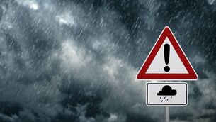 <p>Met Éireann is warning that Storm Austen is set to bring heavy rainfall. Pic: iStock</p> <p>Met Éireann is warning that Storm Austen is set to bring heavy rainfall. Pic: iStock</p>