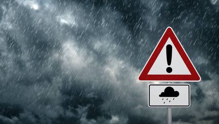 Weather warning issued for county as storm approaches