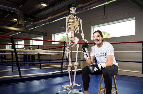 Irish Teens consume inadequate calcium, NDC research reveals