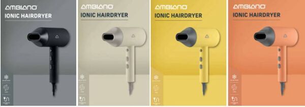 The Competition and Consumer Protection Commission is warning consumers to immediately stop using certain Ambiano Ionic Hairdryers sold by Aldi in Ireland between August and September 2025. The Competition and Consumer Protection Commission is warning consumers to immediately stop using certain Ambiano Ionic Hairdryers sold by Aldi in Ireland between August and September 2025.