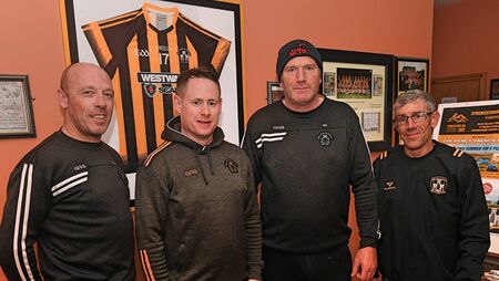 Roscommon clubs on the lookout for new managers 