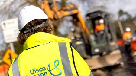 People of Cloonfad thanked for their patience following repair of burst water main 