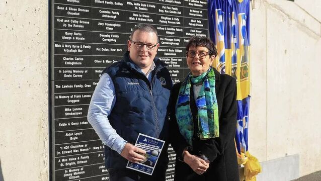 Patrons Wall unveiled at King and Moffatt Dr. Hyde Park 