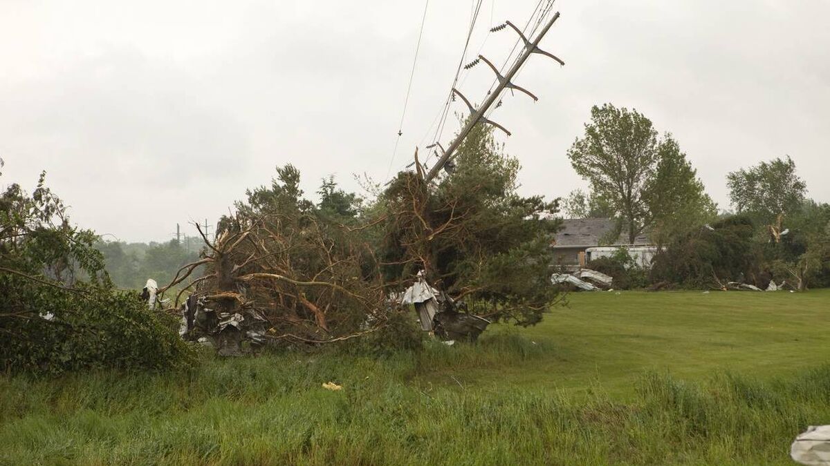 New weather warnings issued as second storm approaches