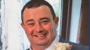 <p>The late Robbie Walsh.</p>