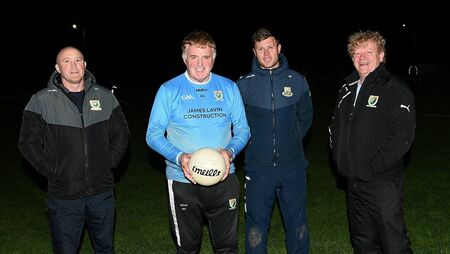 ‘Greene’ shoots in Éire Óg’s bid to end famine 