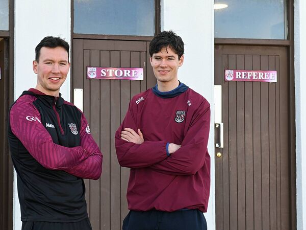CRUCIAL: Brothers Tadhg and Thomas O'Rourke will be key players in Tulsk's bid to bring the Jamesie Murray Cup back to the club for the first time in seven years. CRUCIAL: Brothers Tadhg and Thomas O'Rourke will be key players in Tulsk's bid to bring the Jamesie Murray Cup back to the club for the first time in seven years.
