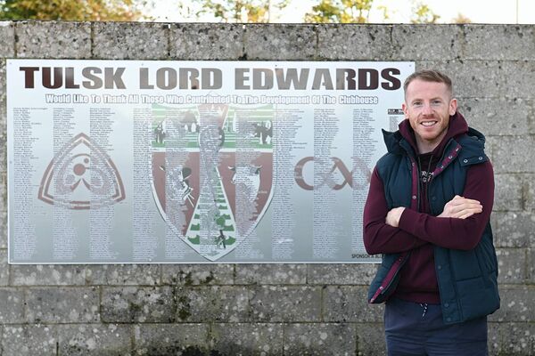 LEADERSHIP: Half-back Padraig Scott was Tulsk Lord Edwards captain in 2019 when the club last won the intermediate football championship. He is this year's vice-captain. LEADERSHIP: Half-back Padraig Scott was Tulsk Lord Edwards captain in 2019 when the club last won the intermediate football championship. He is this year's vice-captain.