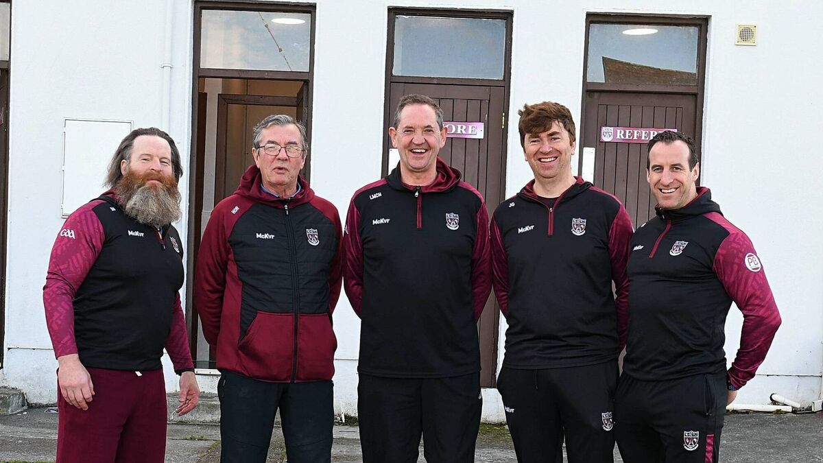 Top-flight football has stood to Tulsk