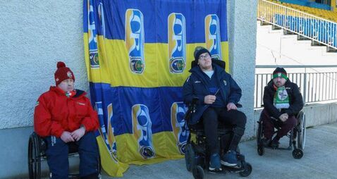 New age-friendly and accessible facilities opened in the Hyde 