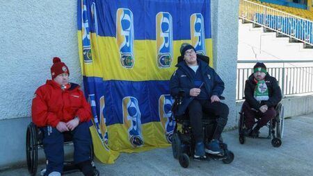New age-friendly and accessible facilities opened in the Hyde 