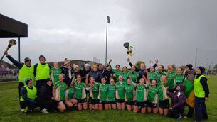 Oran camogie championships Oran camogie