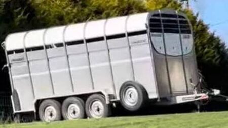 Car and trailer stolen in West Roscommon