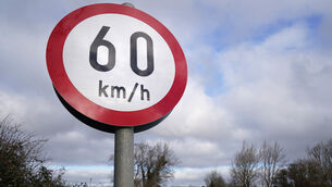 <p>A motorist was detected travelling at 99km/h in a 60km/h zone on the R293 in Lisacul.</p> <p>A motorist was detected travelling at 99km/h in a 60km/h zone on the R293 in Lisacul.</p>