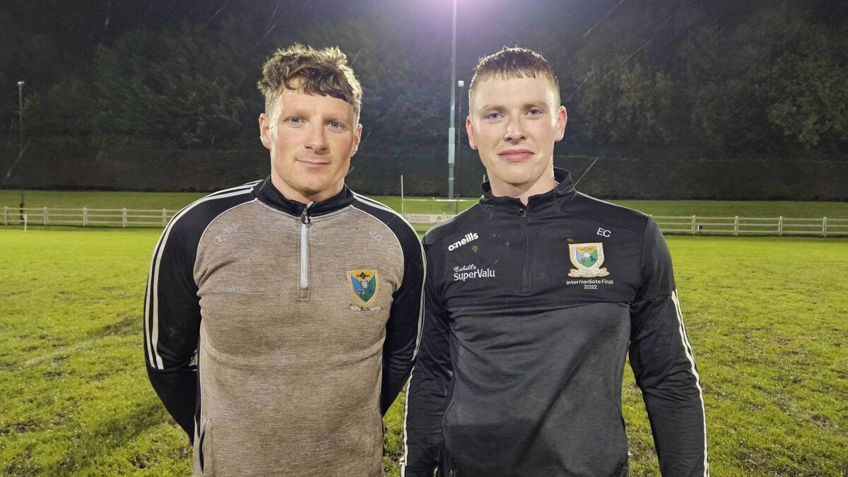 WATCH: Conor Cox reflects on sensational county final triumph