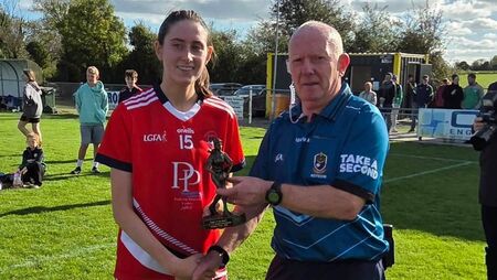 Pádraig Pearses progress through to Connacht final