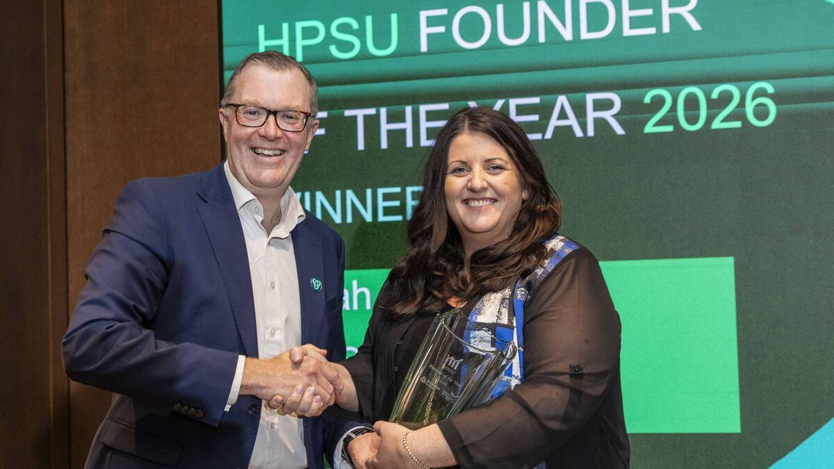 Founder of the Year accolade for CEO of County Roscommon business