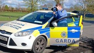 <p>A roads policing operation is taking place throughout the October Bank Holiday Weekend. Pic: An Garda Síochána</p> <p>A roads policing operation is taking place throughout the October Bank Holiday Weekend. Pic: An Garda Síochána</p>