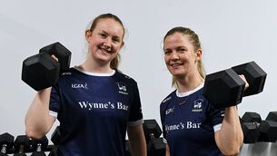 <p>Aisling Feely, Suzie Keenehan and the Boyle senior ladies' footballers have a Connacht semi-final to look forward to against Knockmore, Mayo, on Sunday next. Picture: Gerard O'Loughlin</p> <p>Aisling Feely, Suzie Keenehan and the Boyle senior ladies' footballers have a Connacht semi-final to look forward to against Knockmore, Mayo, on Sunday next. Picture: Gerard O'Loughlin</p>