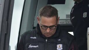<p>Lloyd Kelly is expected to be confirmed as the new manager of the Roscommon senior ladies' football team. </p> <p>Lloyd Kelly is expected to be confirmed as the new manager of the Roscommon senior ladies' football team. </p>