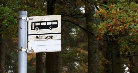 Plans unveiled to upgrade bus stop facilities in county town