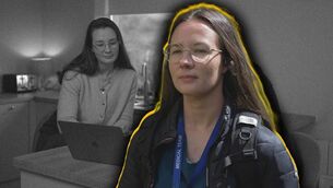 <p>Dr Rachel O'Connor, 31, bravely told her story on RTÉ’s Primetime Investigates. Pic: Courtesy RTE </p> <p>Dr Rachel O'Connor, 31, bravely told her story on RTÉ’s Primetime Investigates. Pic: Courtesy RTE </p>