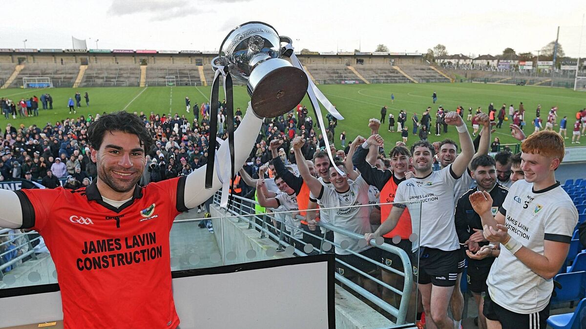 Roscommon Herald Intermediate and Junior A Team of the Year revealed