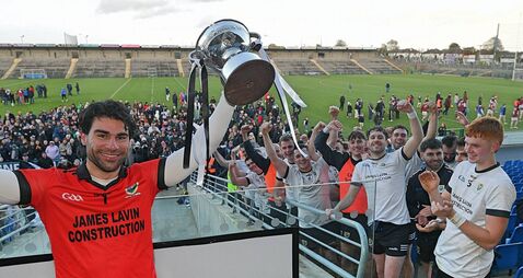 Roscommon Herald Intermediate and Junior A Team of the Year revealed