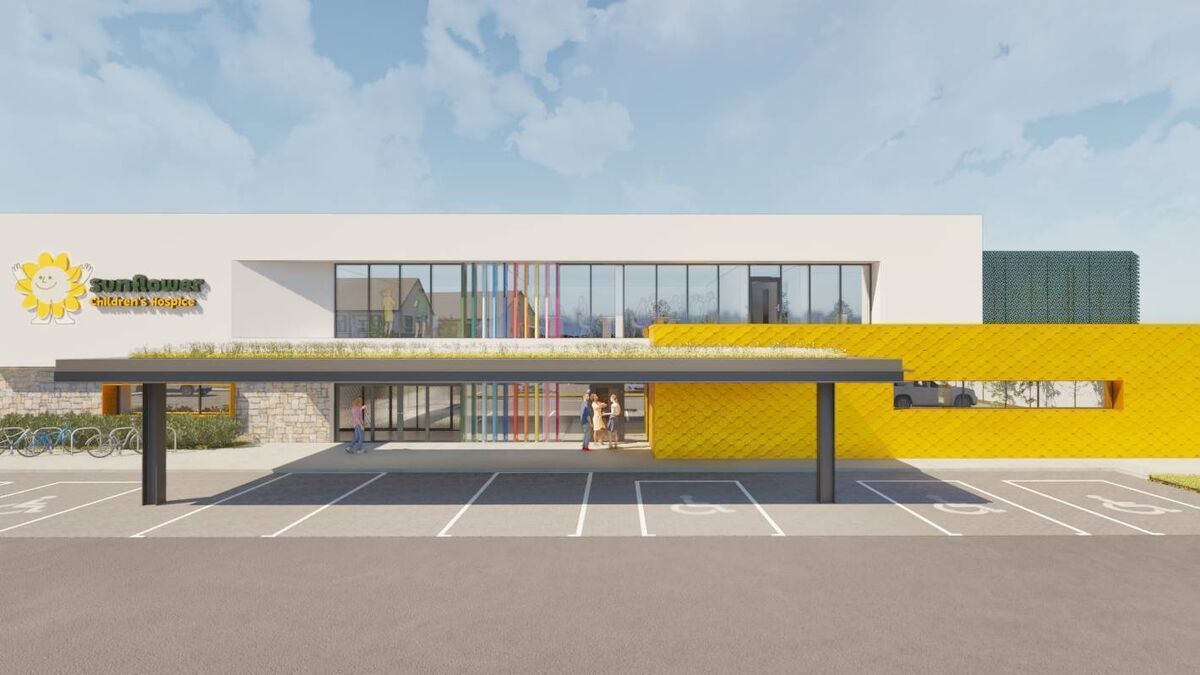 Roscommon family welcomes major milestone for children’s hospice