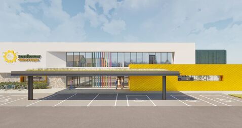 Roscommon family welcomes major milestone for children’s hospice