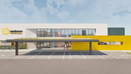 Roscommon family welcomes major milestone for children’s hospice