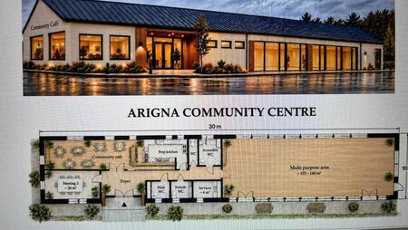 New community centre plans for Roscommon village to be unveiled 