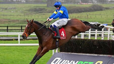 Roscommon horse owner enjoys success in Galway