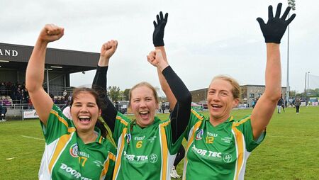 Kelly praises Oran’s battling qualities 